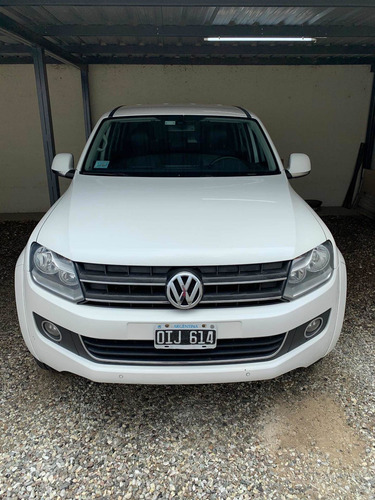 Volkswagen Amarok 2.0 Cd Tdi 4x4 Highline Pack At C34 2014