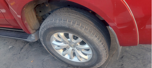 Imagen 11 de 24 de Foton Tuland Cd 2.8 Tdi 4x4 Mt