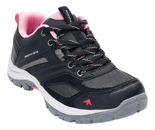 Zapatillas Montagne Grandview Dama Outdoor Confort