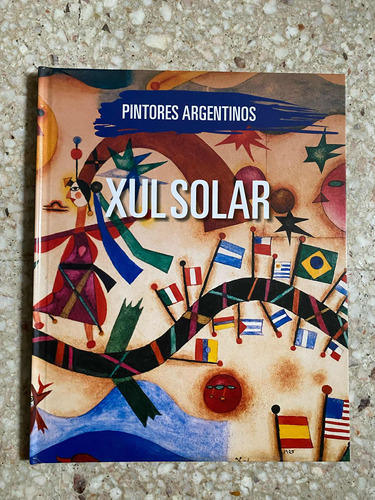 Libro De Xul Solar Pintores Argentinos