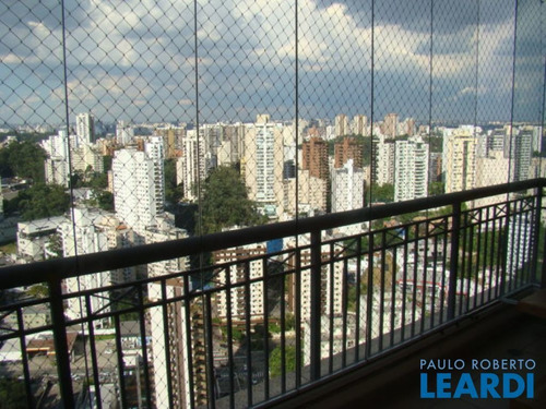 Imagem 2 de 15 de Apartamento - Morumbi - Sp - 414858
