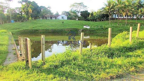 Imagem 1 de 30 de Fazenda Em Itabuna, Frente Para Br 101-160 Ha- R$ 10.000.000,00 - V65800
