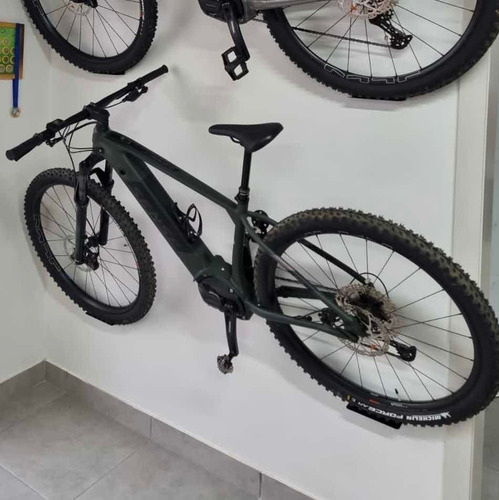 Imagem 9 de 10 de Suporte De Parede Para Bicicleta Decora Bike Para Pedal Clip