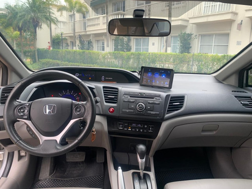 Honda Civic 2.0 LXR 16V FLEX 4P AUTOMÁTICO