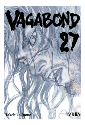 Manga Vagabond 27 - Ivrea Argentina