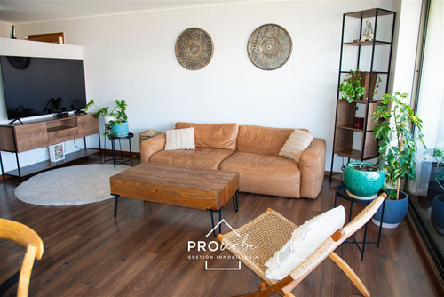Venta Depto 3 Dorm. Más Servicio, Con Estac. Y Bodega!!!