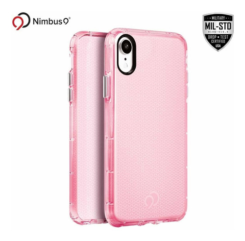 Funda Nimbus9 Phantom2 Para iPhone XR - Rosa