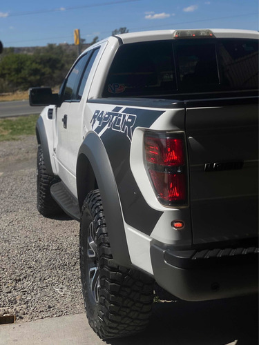 Imagen 6 de 13 de Ford Ford Svt Raptor Svt Raptor