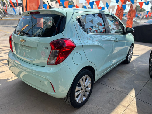 Chevrolet Spark 1.2 Ltz Classic Mt