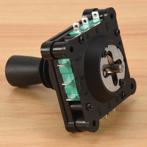Para Interruptor Tipo Joystick Ac 240v 5a 4no 4nc