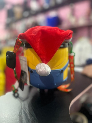 Palomera De Minion De Universal Studios, Edicion Especial Amarillo
