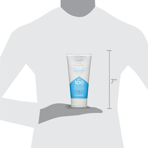 Equate Beauty Protector Solar Ultra Ligero Spf 100--177ml
