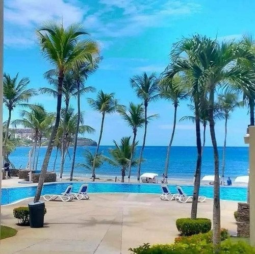 Imagen 10 de 27 de Se Alquila Fijo Res. Bahia Dorada Vista Al Mar