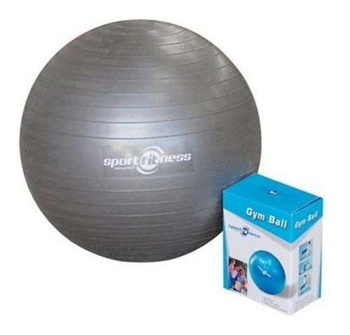Balón Para Pilates Sport Fitness De 65 Cm, Envío Inmediato!