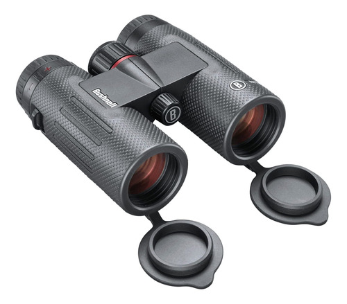 Bushnell 0.394x1.417 in Nitro Binocular Negro Techo