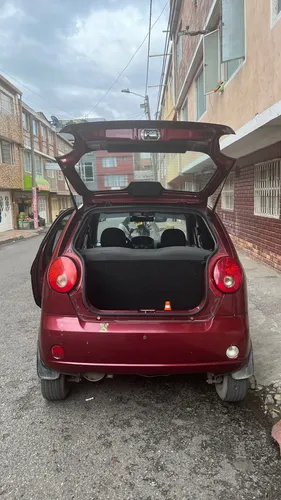 Chevrolet Spark 1.0 7:24 Cronos
