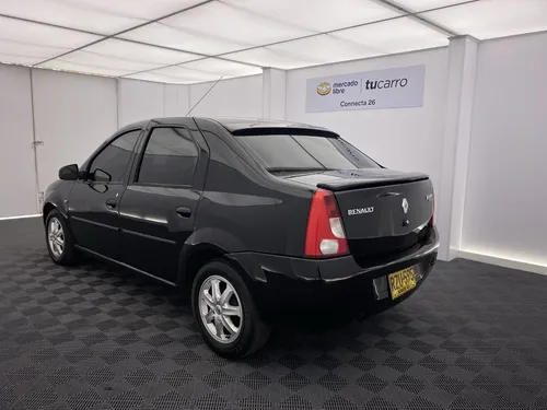 Renault Logan 1.6 EXPRESSION ND MT