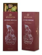 Comprar Esferas Mágicas Aromáticas Aromanza X30 Box + Porta Esferas