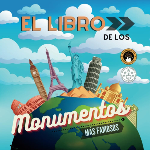 Libro: El Libro De Los Monumentos Más Famosos Del Mundo: His