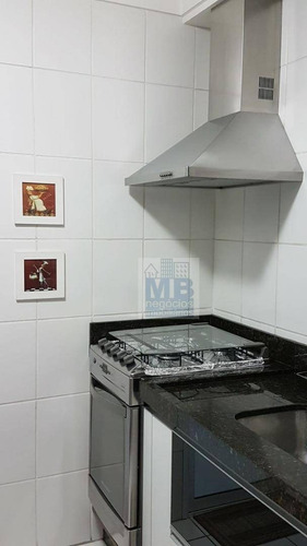 Imagem 6 de 29 de Apartamento À Venda, 75 M² Por R$ 540.000,00 - Jardim Marajoara - São Paulo/sp - Ap3955