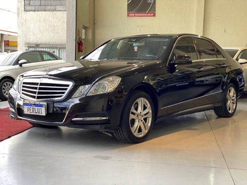 Mercedes-benz E 350 3.5 Avantgarde V6 Gasolina 4p