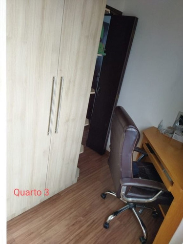 Imagem 17 de 23 de Apartamento Com 3 Dormitórios À Venda, 78 M² Por R$ 330.000,00 - Vila Campestre - São Paulo/sp - Ap1585