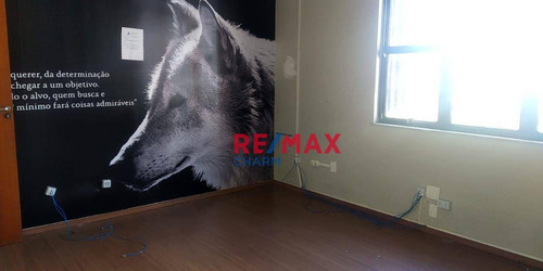 Imagem 4 de 22 de Sala Para Alugar, 100 M² Por R$ 2.800,00/mês - Funcionários - Belo Horizonte/mg - Mg - Sa0016_chr