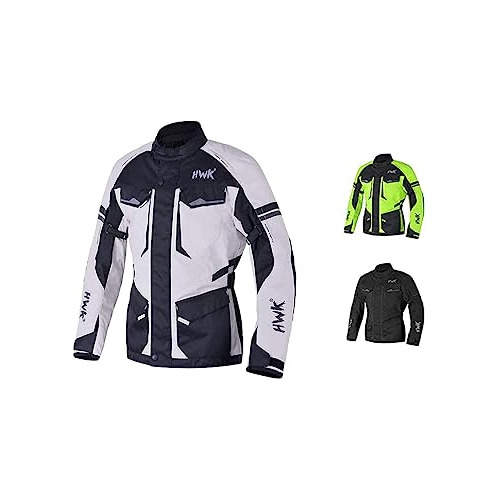 Chaqueta De Moto Adventure/touring Hombre Chaquetas Imp...