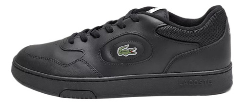 Zapatilla Hombre Lacoste Lineset 223 746sma004502h Blk