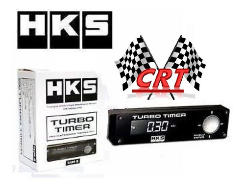 Turbo Timer Hks Tuning Turbocharger  Intercooler Led