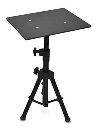 Imagen 1 de 4 de Pyle Portátil Proyector Soporte Para Trabajo Pesado Trípode