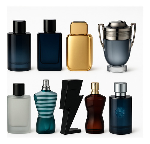 Perfumes Fraiche 30ml Variedad Hombre 3pack