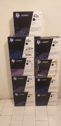 Venta De Toner Usados Para Recargar 42a-64a