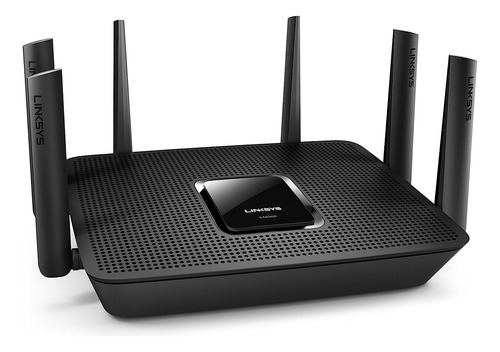 Router Linksys Tri Banda 4.0 Gbps Ac4000 Mu Mimo Gamer G1