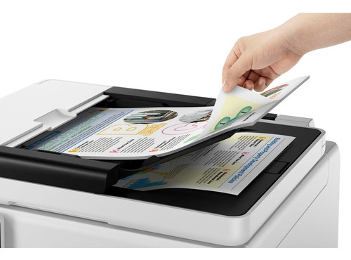 Impresora Canon Maxify Gx7010, Multifuncional, Duplex, Wifi