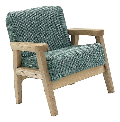 2 Piezas / Pieza 1:12 Decoración De Muebles De De