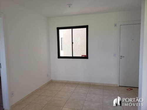 Apartamento Para Locação - Jd. Ferraz, Bauru-sp - 5510