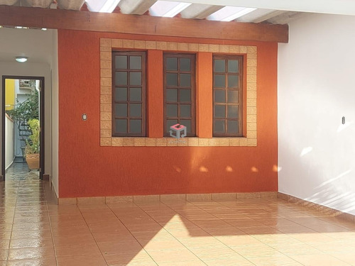 Imagem 5 de 29 de Sobrado À Venda, 3 Quartos, 2 Vagas, Dusi - São Bernardo Do Campo/sp - 98074