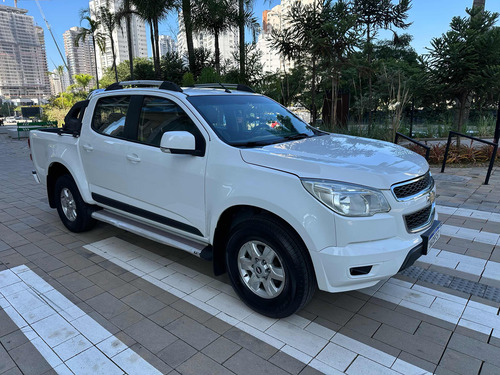 Chevrolet S10 2.4 Lt Cab. Dupla 4x2 Flex 4p
