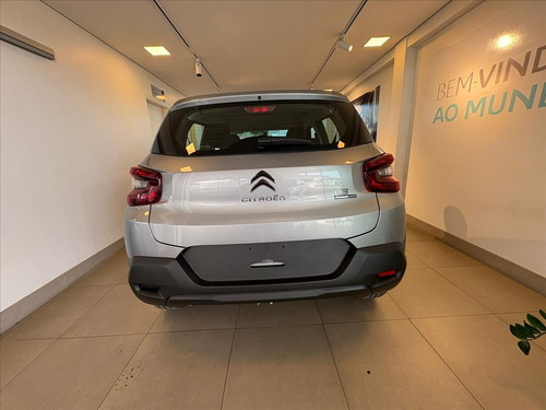Citroën C3 1.0 FIREFLY FLEX LIVE MANUAL
