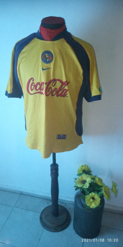 Camiseta América México Nike