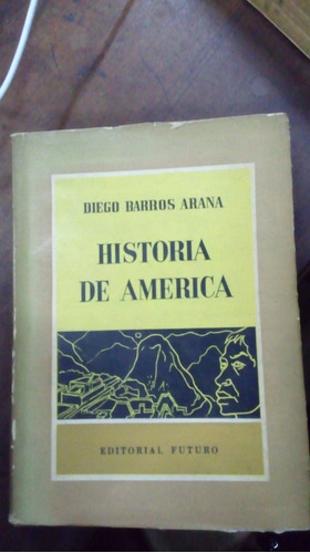 Libro Historia De América