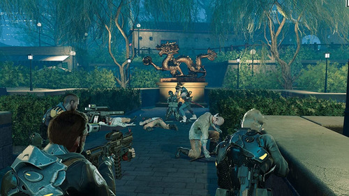 Juego multimedia físico Wanted Dead para PS5