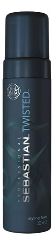 Sebastian Twisted Foam 200 Ml