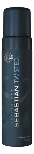 comprar Sebastian Twisted Foam 200 Ml Espuma Hidratante Rulos