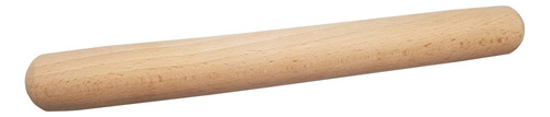 Rodillo De Madera Para Hornear Rodillo De Masa De Pizza Fra. Color Marrón