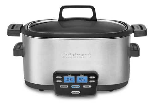 Multi-cocción 3-en-1 6l Cuisinart