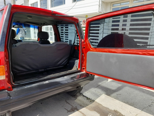 Imagen 9 de 18 de Chevrolet Vitara 2011 Con Aire Acondicionado 4x4 1.6l