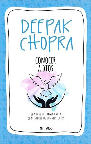 Conocer A Dios - Chopra Deepak