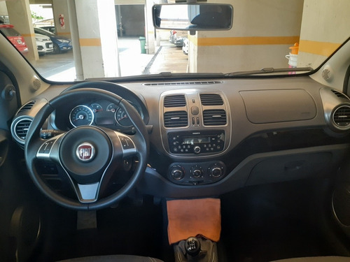 Imagen 7 de 7 de Fiat Palio 1.4 Nuevo Attractive Pack Top 85cv 2018